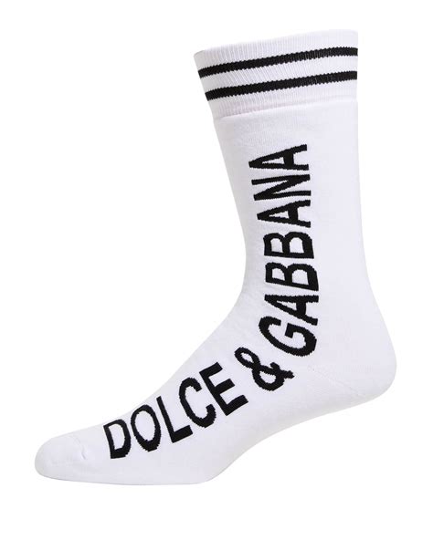 dolce gabbana socks|dolce gabbana sock shoes.